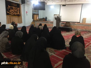 برگزاری کارگاه با موضوع  سیر مطالعاتی کتاب جدال دو اسلام 