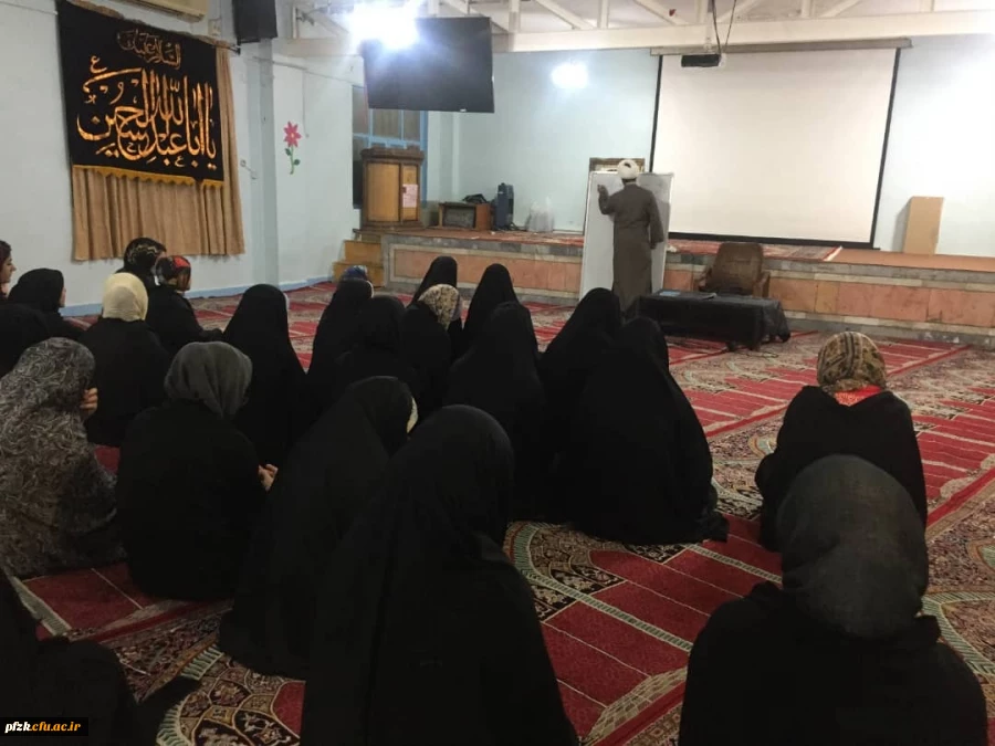 برگزاری کارگاه با موضوع  سیر مطالعاتی کتاب جدال دو اسلام  2