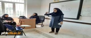 برگزاری کارگاه پیشگیری از سرطان به همت واحد دانشجویی 