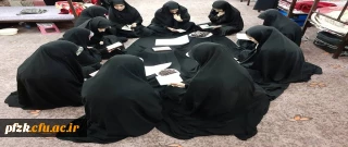 برگزاری مراسم عزاداری به مناسبت شهادت امام حسن عسکری 