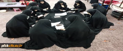 برگزاری مراسم عزاداری به مناسبت شهادت امام حسن عسکری 