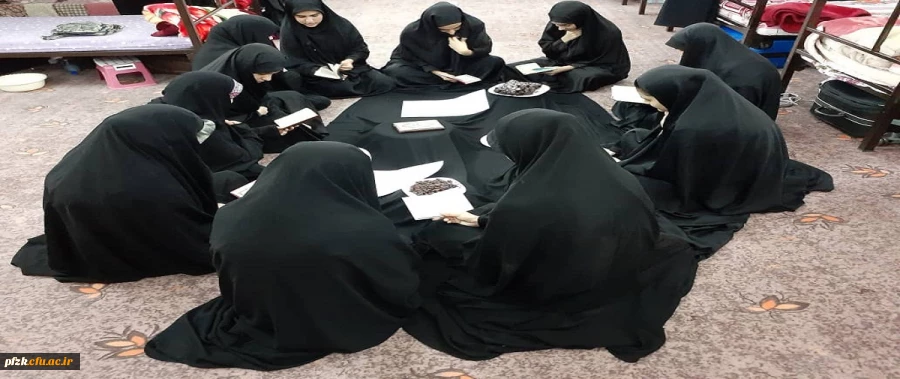 برگزاری مراسم عزاداری به مناسبت شهادت امام حسن عسکری  2