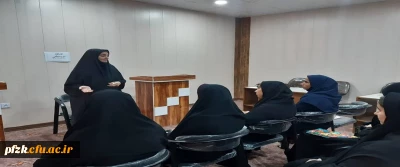 فعالیت های واحد فرهنگی پردیس فاطمه الزهرا (س) به مناسبت هفته فرهنگی