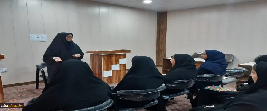 فعالیت های واحد فرهنگی پردیس فاطمه الزهرا (س) به مناسبت هفته فرهنگی 2