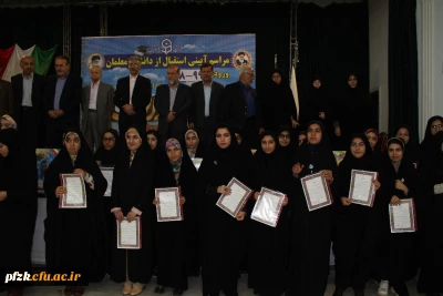 برگزاری روز دانشجو و جشن نو معلمان ورودی ۹۸ به همت واحد فرهنگی و واحد دانشجوئی دانشگاه فرهنگیان پردیس فاطمه الزهرا 