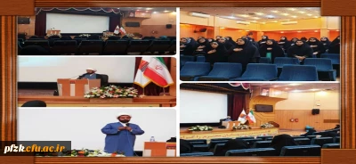 برگزاری کارگاه مهدویت با موضوع 