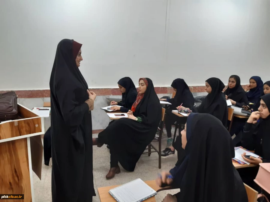 برگزاری کارگاه توجیهی نحوه مشارکت دانشجویان در همایش آموزه های تربیتی 2