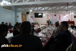 برگزاری دوره بالندگی حرفه ایی و دانش افزایی اعضای هیات علمی و غیر هیات علمی، پرسنل پردیس های اهواز با موضوع نظارت اجتماعی و همگانی 2