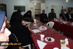 برگزاری دوره بالندگی حرفه ایی و دانش افزایی اعضای هیات علمی و غیر هیات علمی، پرسنل پردیس های اهواز با موضوع نظارت اجتماعی و همگانی 3