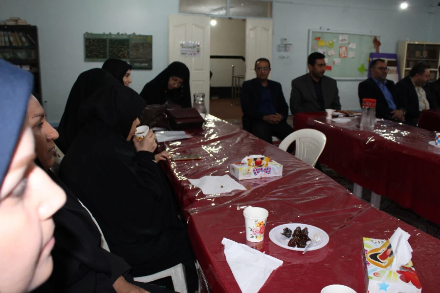 برگزاری دوره بالندگی حرفه ایی و دانش افزایی اعضای هیات علمی و غیر هیات علمی، پرسنل پردیس های اهواز با موضوع نظارت اجتماعی و همگانی 3