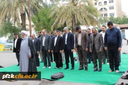 برگزاری دوره بالندگی حرفه ایی و دانش افزایی اعضای هیات علمی و غیر هیات علمی، پرسنل پردیس های اهواز با موضوع نظارت اجتماعی و همگانی 4