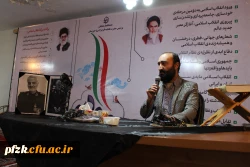 برگزاری مراسم عزاداری شهید سپهبد سردار حاج قاسم سلیمانی در پردیس فاطمه الزهرا سلام الله علیها   2