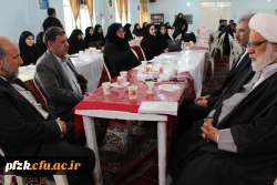 برگزاری مراسم عزاداری شهید سپهبد سردار حاج قاسم سلیمانی در پردیس فاطمه الزهرا سلام الله علیها   3