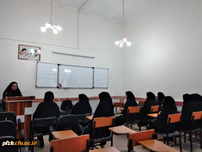 برگزاری کلاس های نیمسال دوم تحصیلی ۹۸_۹۹ در پردیس فاطمه الزهرا (س)