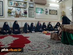 فعالیت های واحد فرهنگی به مناسبت ایام دهه فجر 3