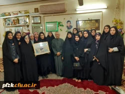 فعالیت های واحد فرهنگی به مناسبت ایام دهه فجر 2