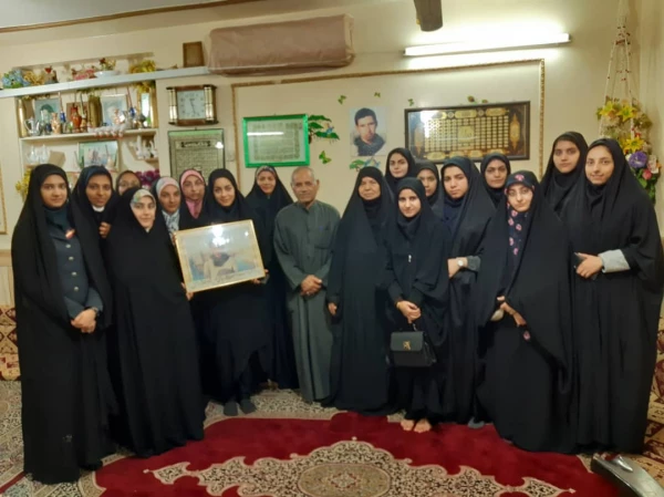 فعالیت های واحد فرهنگی به مناسبت ایام دهه فجر 2