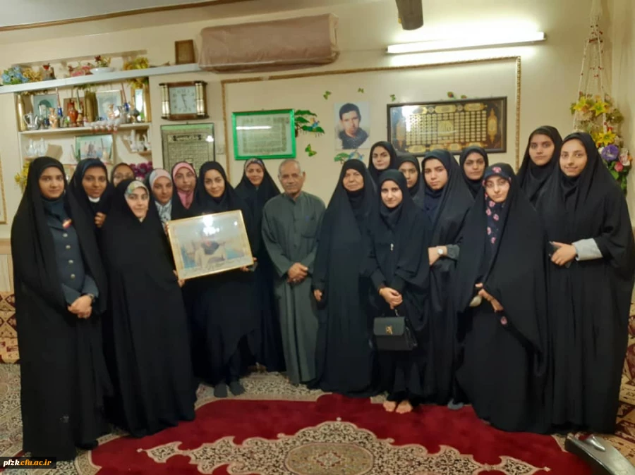 فعالیت های واحد فرهنگی به مناسبت ایام دهه فجر 2