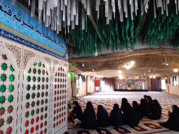 فعالیت های واحد فرهنگی به مناسبت ایام دهه فجر 3