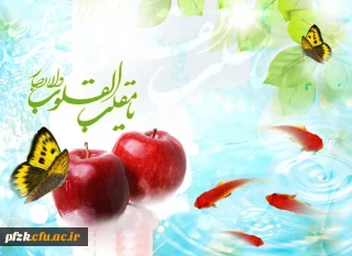 پیام تبریک سرپرست پردیس دخترانه استان خوزستان به مناسبت سال نو
