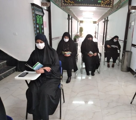 پردیس حضرت فاطمه الزهرا (س) اهواز