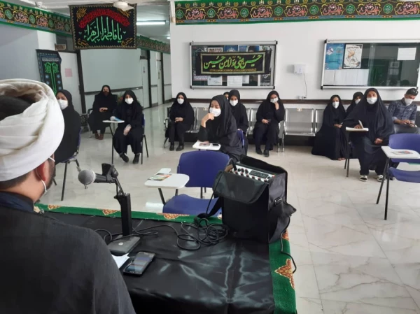 پردیس حضرت فاطمه الزهرا(س) اهواز