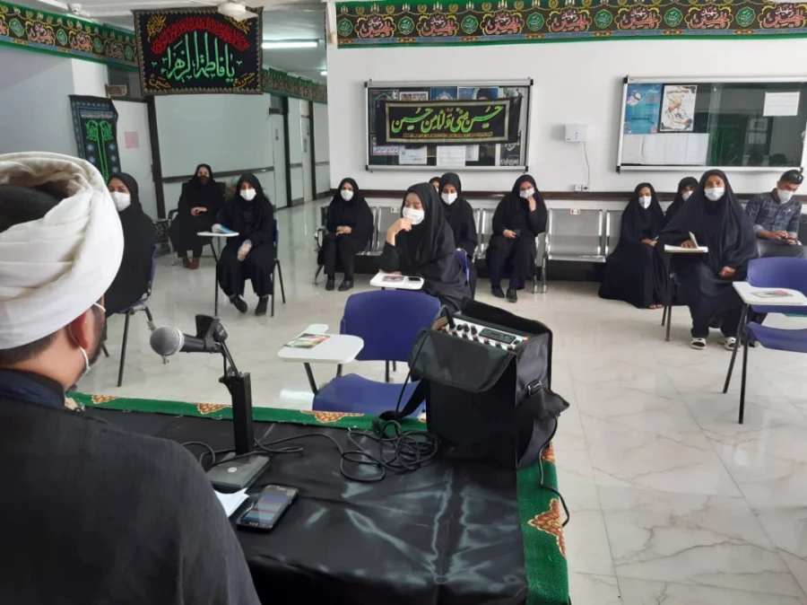 پردیس حضرت فاطمه الزهرا(س) اهواز