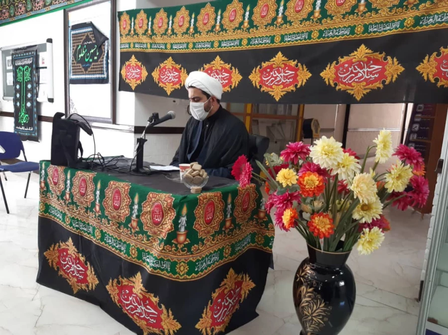 پردیس حضرت فاطمه الزهرا (س) اهواز