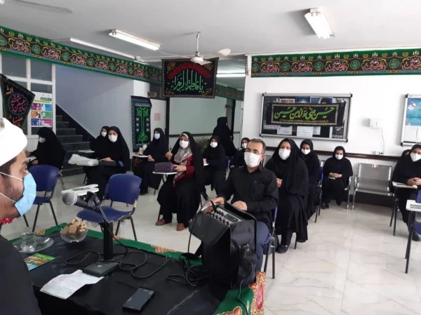 پردیس حضرت فاطمه الزهرا (س)