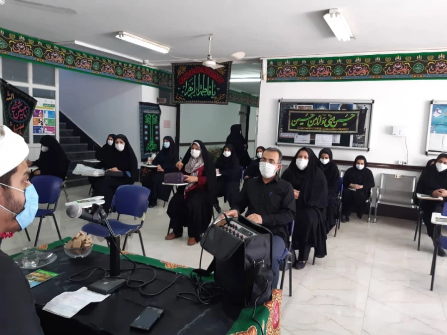 پردیس حضرت فاطمه الزهرا (س)