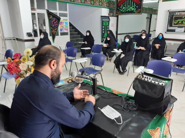 پردیس حضرت فاطمه الزهرا (س)