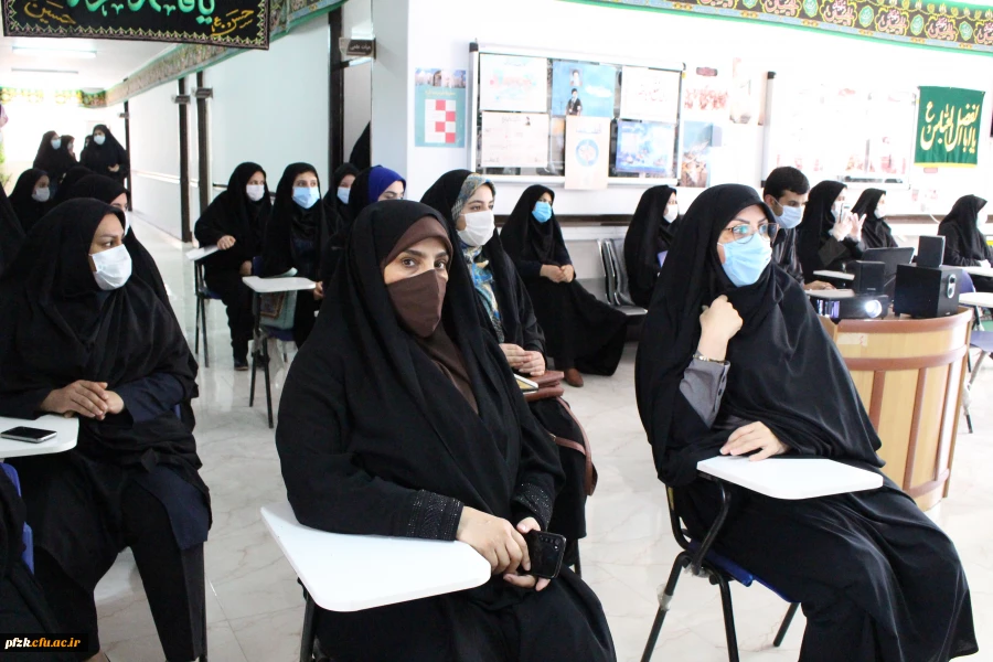 آیین استقبال از سال تحصیلی جدید1400-1399