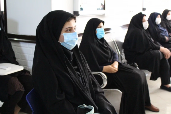 آیین استقبال از سال تحصیلی جدید1400-1399