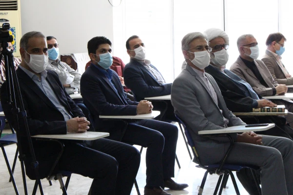 آیین استقبال از سال تحصیلی جدید1400-1399