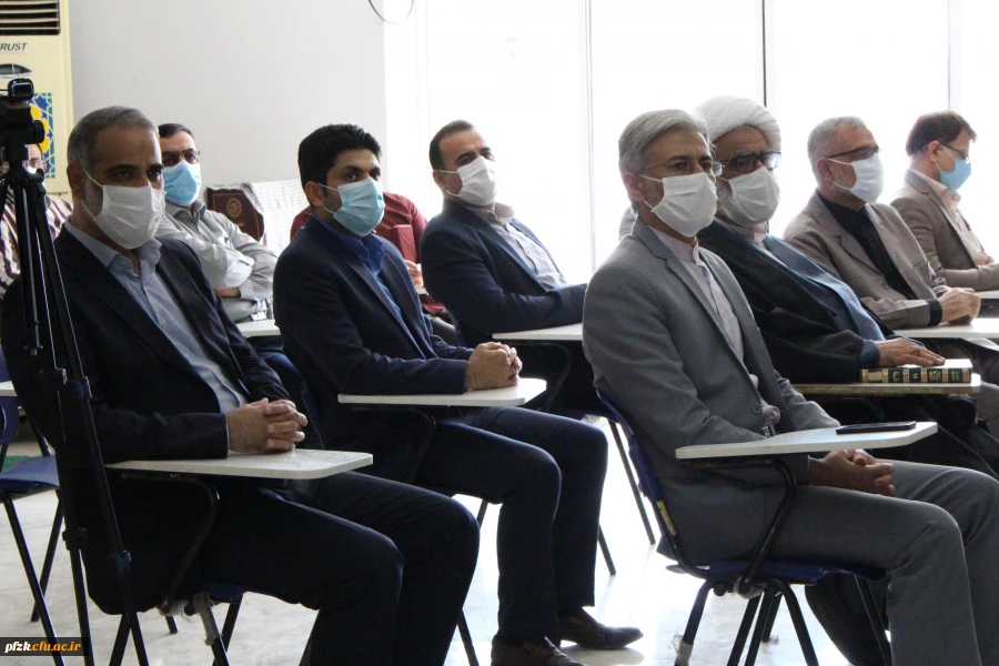 آیین استقبال از سال تحصیلی جدید1400-1399