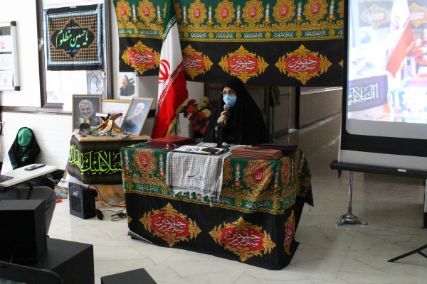 آیین استقبال از سال تحصیلی جدید1400-1399