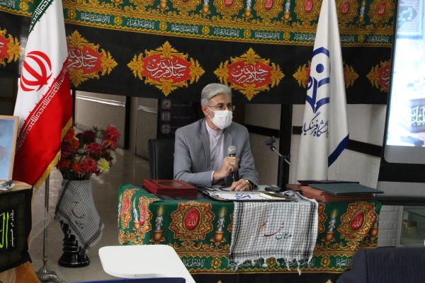 آیین استقبال از سال تحصیلی جدید1400-1399