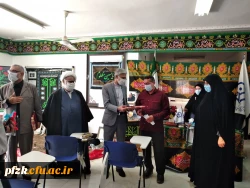 تجلیل از خانواده شهید والا مقام،علیرضا مقامی