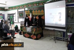 تقدیر از دانشجویان فعال در عرصه دانشجویی، فرهنگی، آموزشی و پژوهشی