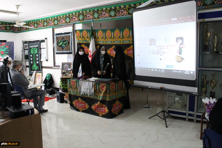 تقدیر از دانشجویان فعال در عرصه دانشجویی، فرهنگی، آموزشی و پژوهشی