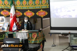 تقدیر از دانشجویان فعال در عرصه دانشجویی، فرهنگی، آموزشی و پژوهشی