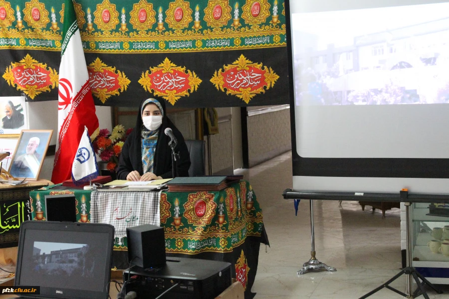 تقدیر از دانشجویان فعال در عرصه دانشجویی، فرهنگی، آموزشی و پژوهشی