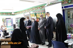 تقدیر از دانشجویان فعال در عرصه دانشجویی، فرهنگی، آموزشی و پژوهشی