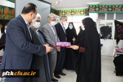 تقدیر از دانشجویان فعال در عرصه دانشجویی، فرهنگی، آموزشی و پژوهشی