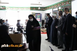 تقدیر از دانشجویان فعال در عرصه دانشجویی، فرهنگی، آموزشی و پژوهشی