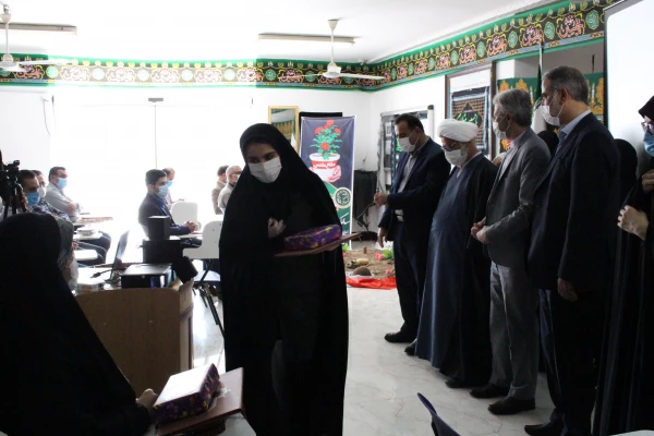 تقدیر از دانشجویان فعال در عرصه دانشجویی، فرهنگی، آموزشی و پژوهشی