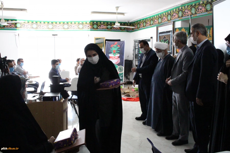 تقدیر از دانشجویان فعال در عرصه دانشجویی، فرهنگی، آموزشی و پژوهشی