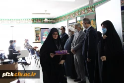 تقدیر از دانشجویان فعال در عرصه دانشجویی، فرهنگی، آموزشی و پژوهشی