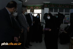 تقدیر از دانشجویان فعال در عرصه دانشجویی، فرهنگی، آموزشی و پژوهشی