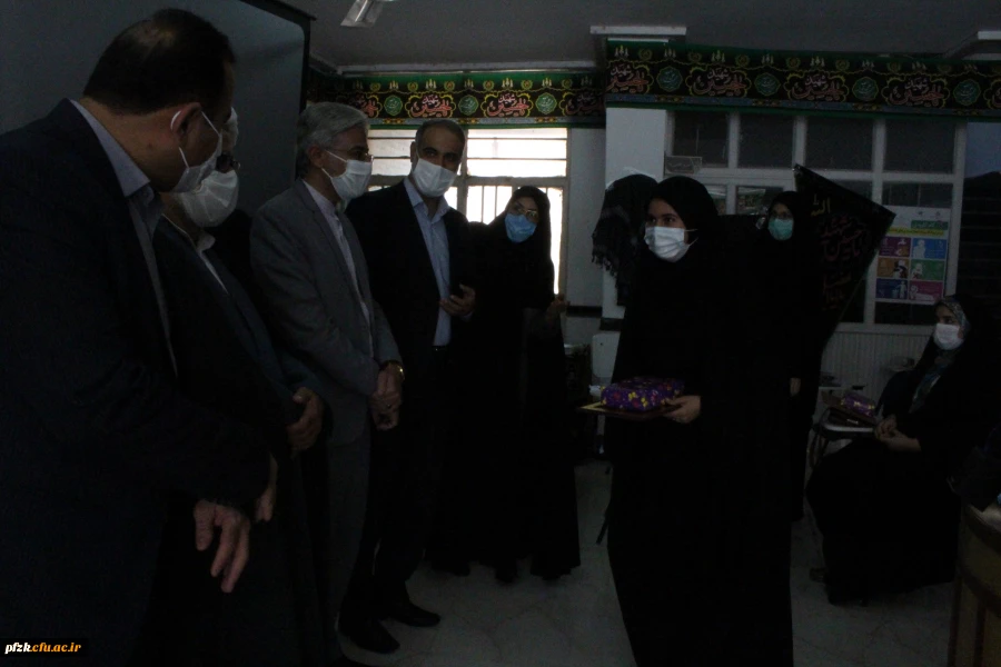 تقدیر از دانشجویان فعال در عرصه دانشجویی، فرهنگی، آموزشی و پژوهشی